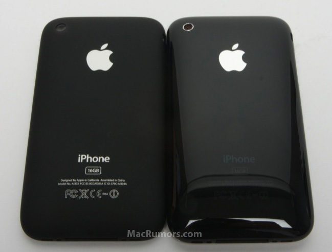 New iPhone
