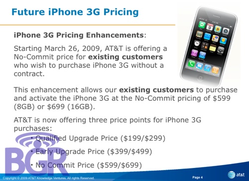 AT&T iPhone