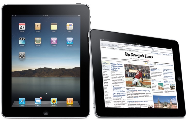 iPad - New York Times Apple iPad