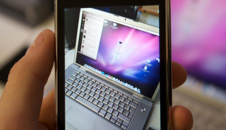 iPhone 3GS Camera iPhone 3GS