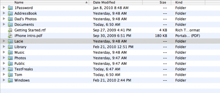 5 Mac Apps - Dropbox Dropbox