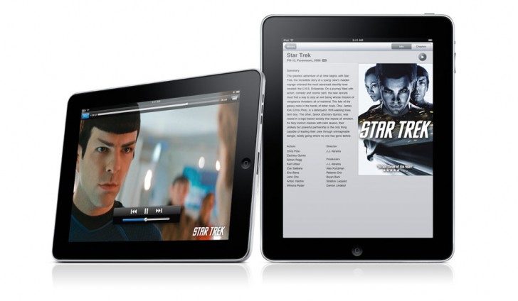 iPad - Star Trek iPad - Star Trek