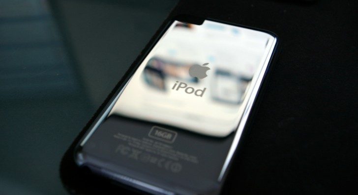 iPod touch