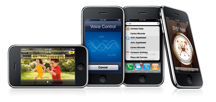 iPhone 3GS
