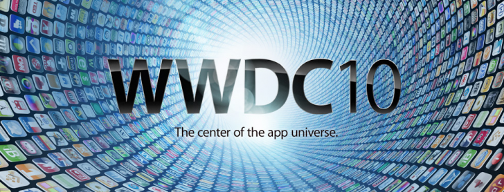 WWDC 2010 Banner WWDC 2010