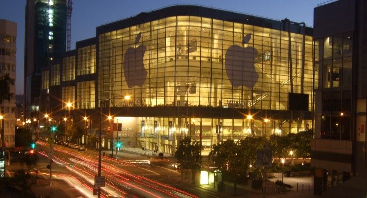 Twilight Moscone Center