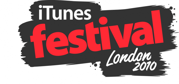 iTunes Festival 2010 Logo iTunes Festival 2010