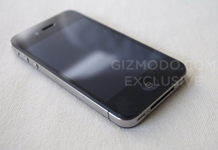 Fourth Generation iPhone (iPhone HD)