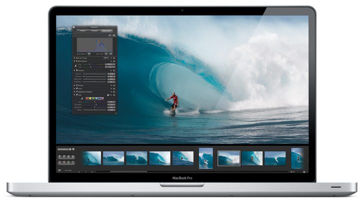 MacBook Pro (Open) MacBook Pro