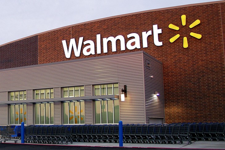 Walmart Store Walmart Store