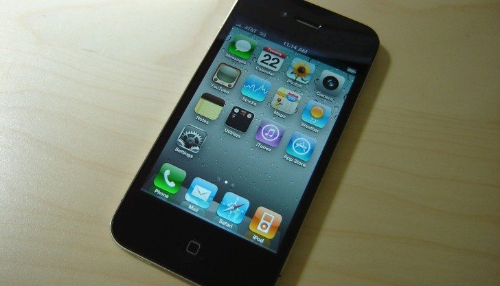 iPhone 4 iPhone 4