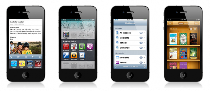 iOS 4
