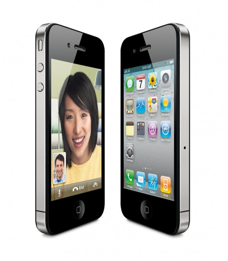 iPhone 4 (2-up) iPhone 4