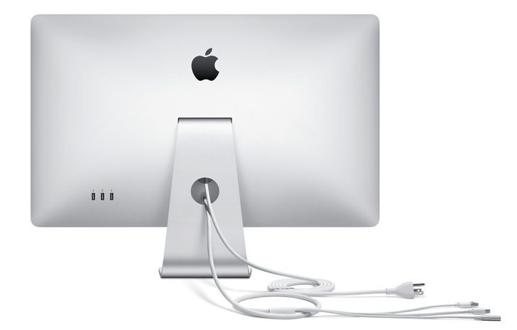 27-inch LED Cinema Display 27-inch LED Cinema Display