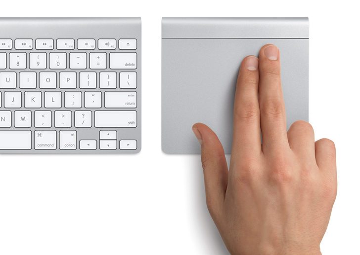 Magic Trackpad