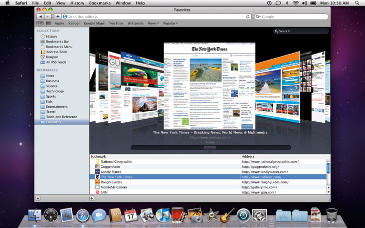 Safari 5 Safari 5