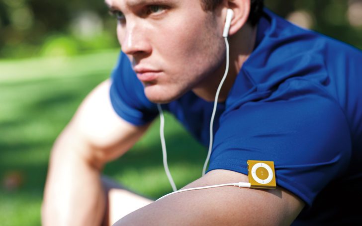 iPod shuffle (fourth generation) iPod shuffle