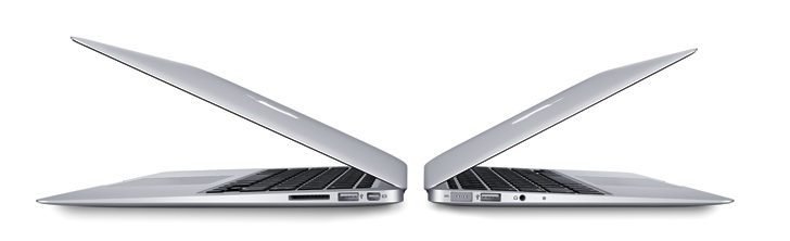 MacBook Air Family Late 2010 MacBook Air