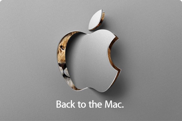 Apple Invites Media to 'Back to the Mac' Event Apple Invites Media to 'Back to the Mac' Event