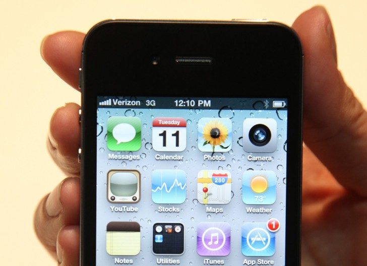 Verizon iPhone 4 Verizon iPhone 4