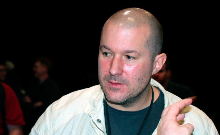 Jonathan Ive at Macworld 2008 | Copyright World of Apple 2008 Jonathan Ive at Macworld 2008