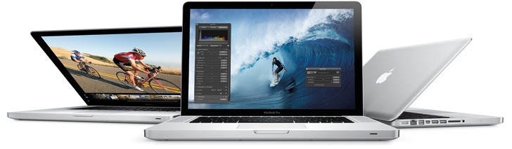 Early-2011 MacBook Pro family