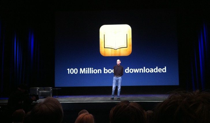 Steve Jobs Presents on March 2 at iPad 2 Event Steve Jobs Presents on March 2 at iPad 2 Event