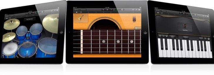 Garageband for iPad Garageband for iPad