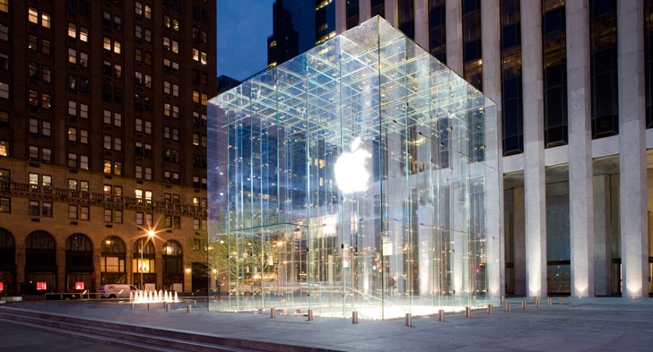Apple Store Fifth Avenue Apple Store Fifth Avenue