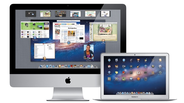 Mac OS X Lion Mac OS X Lion