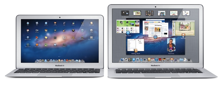 MacBook Air family