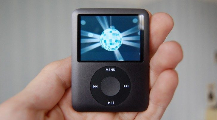 iPod nano 3rd Generation iPod nano 3rd Generation