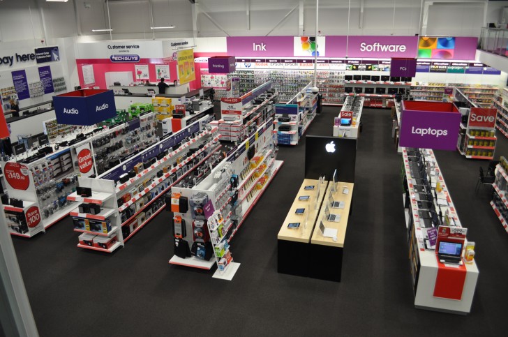 Currys and PC World 2-in-1 Superstore Currys and PC World 2-in-1 Superstore