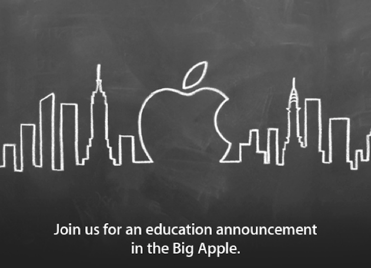 Apple's Education-based Special Event