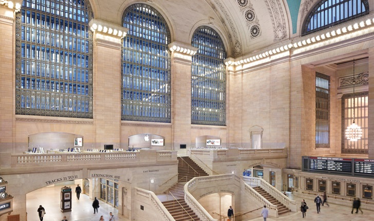 Apple Store Grand Central Apple Store Grand Central