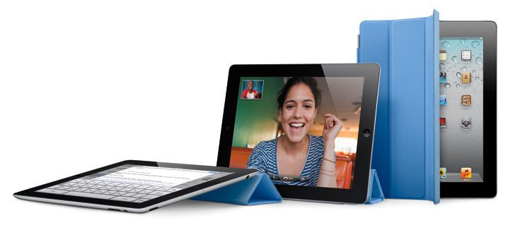 iPad 2 iPad 2 with Smart Cover