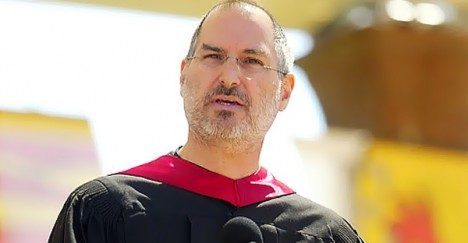 Steve Jobs Stanford Commencement Speech Steve Jobs Stanford Commencement Speech