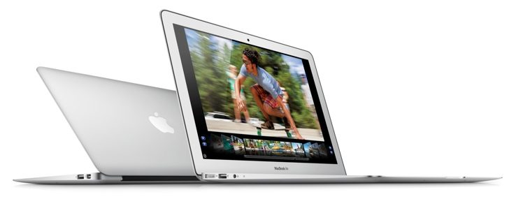 MacBook Air (Mid 2012)