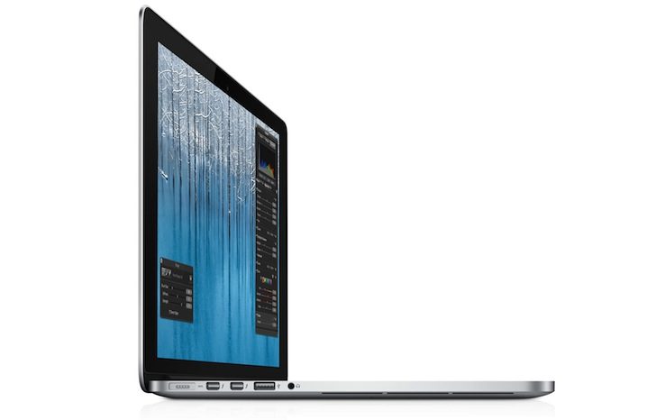 MacBook Pro with Retina Display