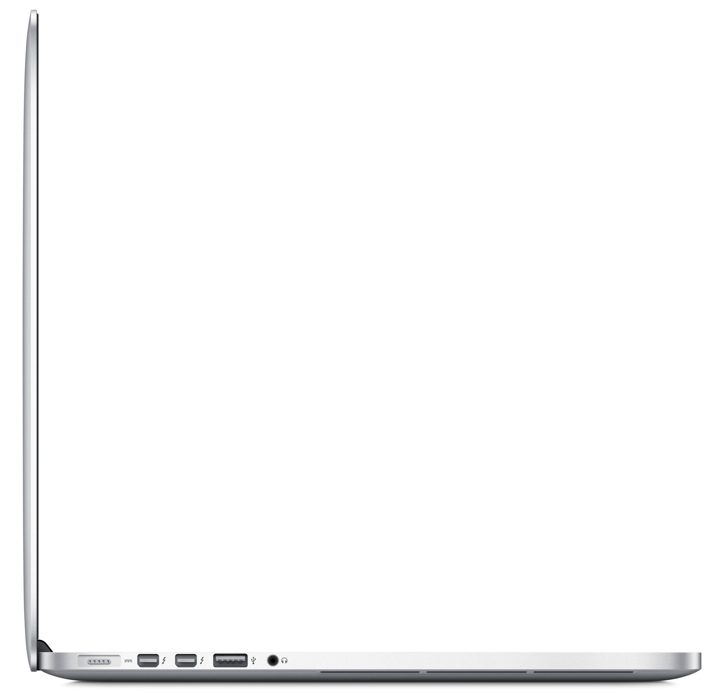 MacBook Pro with Retina Display