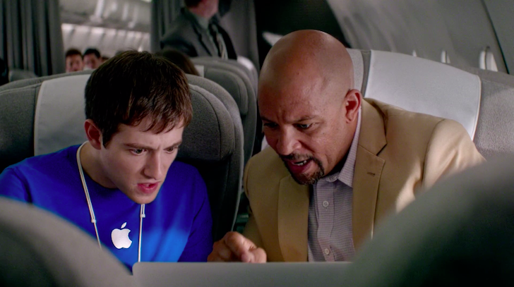 Apple Genius New Mac Adverts