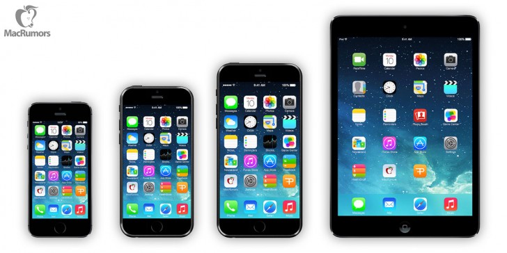iPhone 6 Mockups