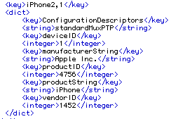 iPhone 2.2.1
