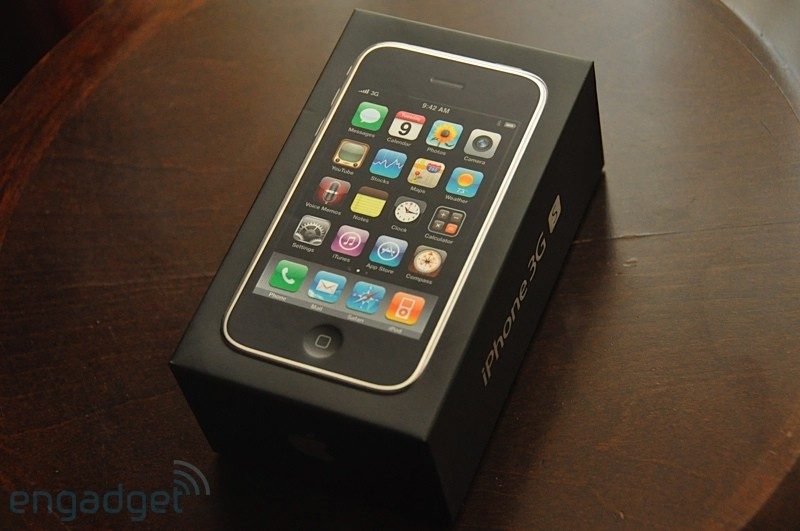 iPhone 3GS