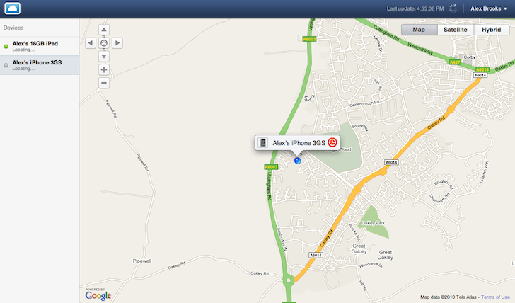 Find my iPhone Find my iPhone