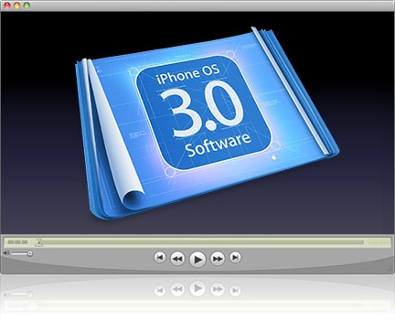 iPhone OS 3.0