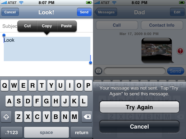 iPhone OS 3.0