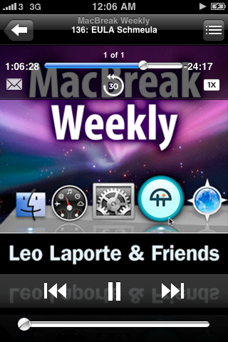 iPhone OS 3.0