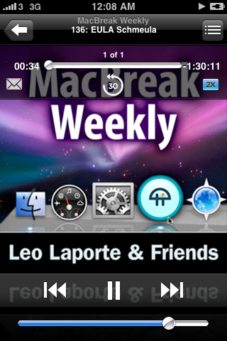 iPhone OS 3.0