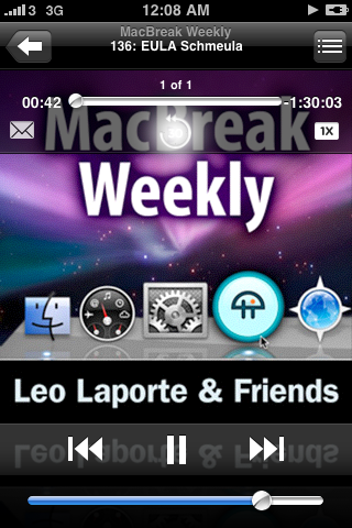 iPhone OS 3.0